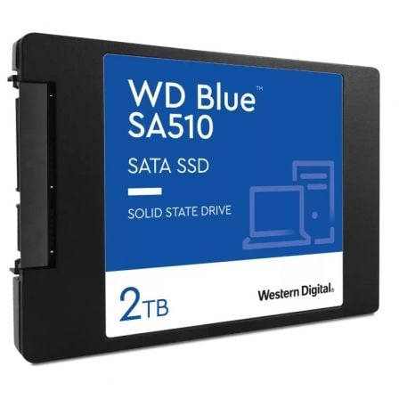 art_wd-ssd20wd20bl20sa510202tb_1 Disco SSD Western Digital WD Blue SA510 2TB/ SATA III