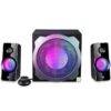 Altavoces Woxter Big Bass 260 RGB 150W 2.1 - Sonido Potente y LED RGB
