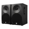 Altavoces Woxter Dynamic Line DL-410 150W 2.0 - Sonido Premium en Madera