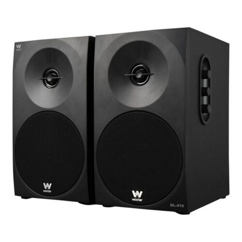 Altavoces Woxter Dynamic Line DL-410 150W 2.0 - Sonido Premium en Madera