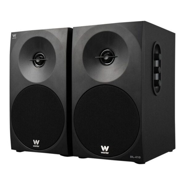Altavoces Woxter Dynamic Line DL-410 150W 2.0 - Sonido Premium en Madera