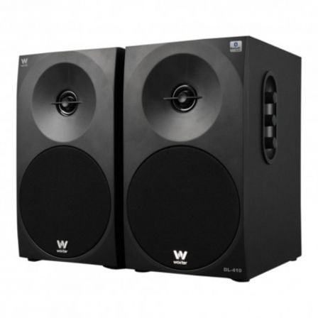 art_wox-alt20so26-076_1 Altavoces con Bluetooth Woxter Dynamic Line DL-410 BT/ 150W/ 2.0