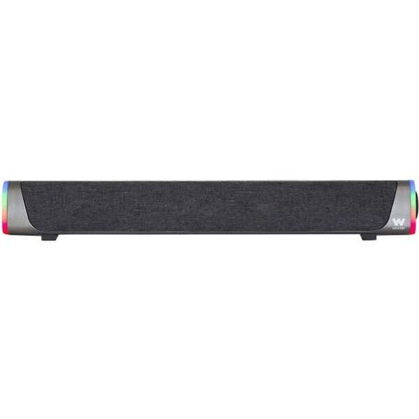 Barra de Sonido RGB Woxter Big Bass 320 - 20W con Iluminación LED