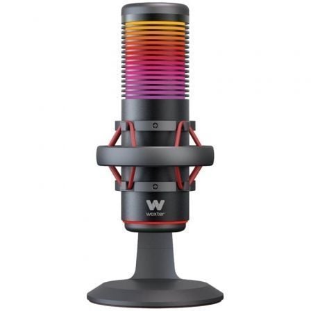 art_wox-mic20studio207020rgb_1 Micrófono Woxter Mic Studio 70 RGB/ USB 2.0
