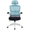 art_wox-silla20ergo20bl_1-1 Silla Gaming Ergonómica Woxter Ergo Blue - Confort y Estabilidad