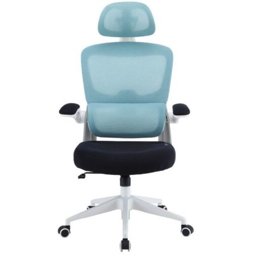 art_wox-silla20ergo20bl_1-1 Silla Gaming Ergonómica Woxter Ergo Blue - Confort y Estabilidad