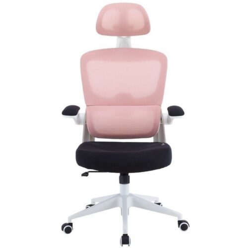 art_wox-silla20ergo20pk_1-1 Silla Gaming Woxter Ergo Pink - Ergonomía y Confort para Jugadores