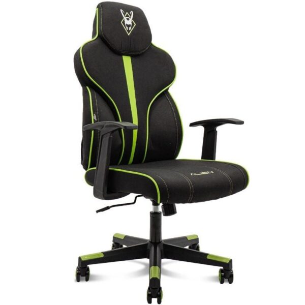 Silla Gaming Woxter Stinger Station Alien/ Verde