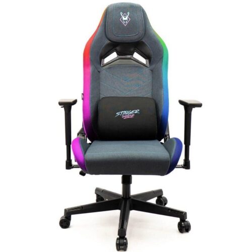 art_wox-silla20gm26-121_1-1 Silla Gaming Woxter Stinger Station Elite - LED RGB Azul y Rosa