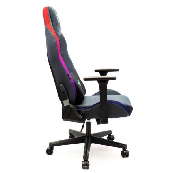 art_wox-silla20gm26-121_2 Silla Gaming Woxter Stinger Station Elite - LED RGB Azul y Rosa