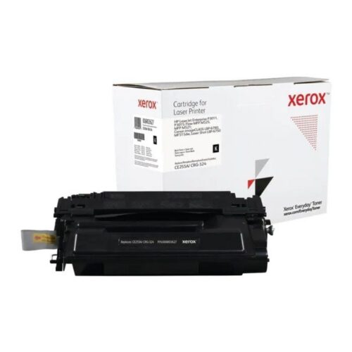 art_xer-toner20006r03628_1-1 Tóner Compatible Xerox 006R03628 - Alto Rendimiento para HP CE255X