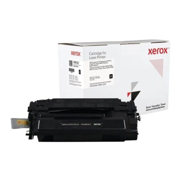Tóner Compatible Xerox 006R03628 - Alto Rendimiento para HP CE255X