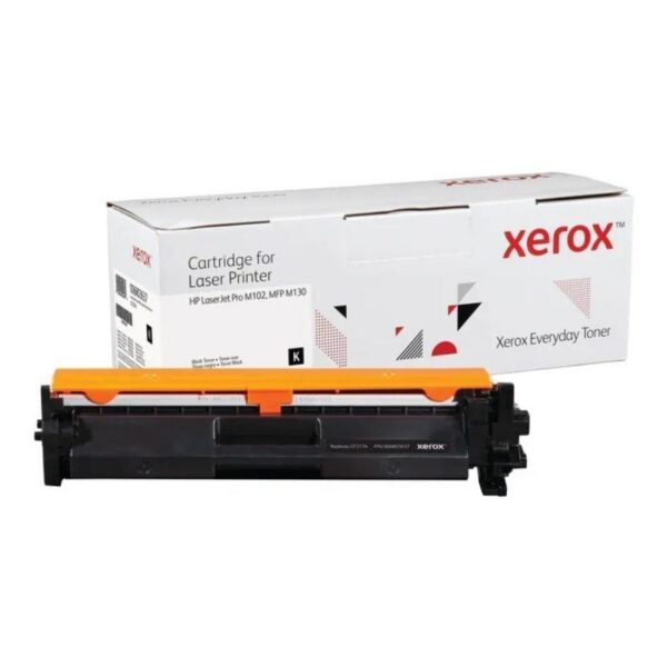 art_xer-toner20006r03637_1-1 Tóner Negro Compatible Xerox 006R03637 para HP CF217A - 1600 Páginas