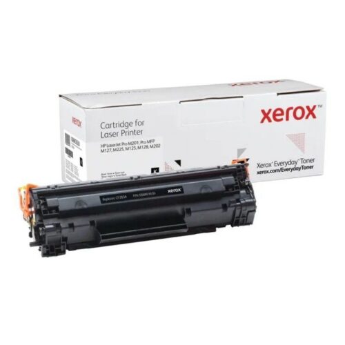 Tóner Compatible Xerox 006R03650 para HP CF283A - 1500 Páginas - Negro