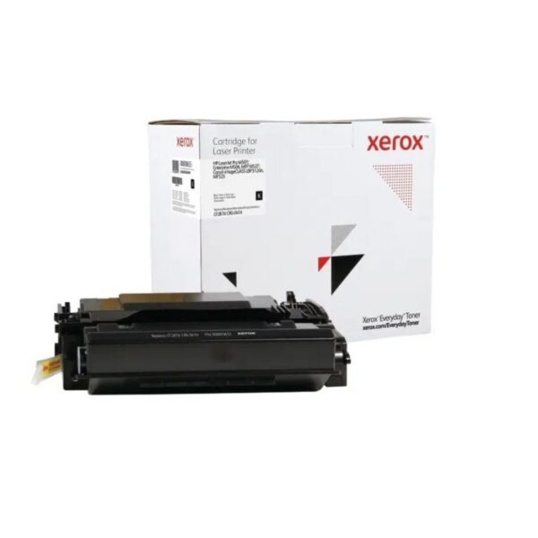 art_xer-toner20006r03653_1-1 Tóner Negro Compatible Xerox 006R03653 para HP CF287X - 18.000 páginas