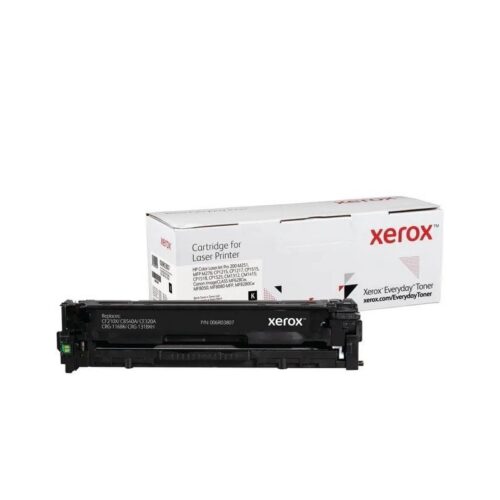 Tóner Negro Compatible Xerox 006R03807 para HP - 2400 Páginas