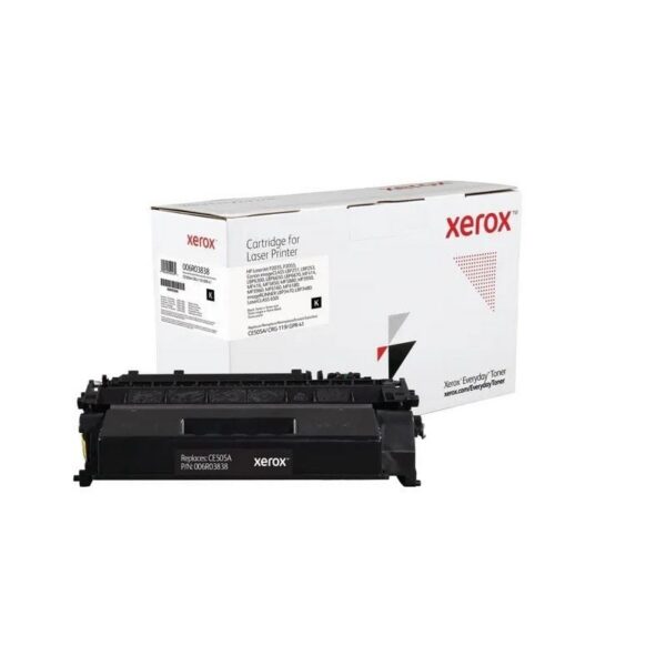 Tóner Compatible Xerox 006R03838 para HP - 2300 Páginas - Negro