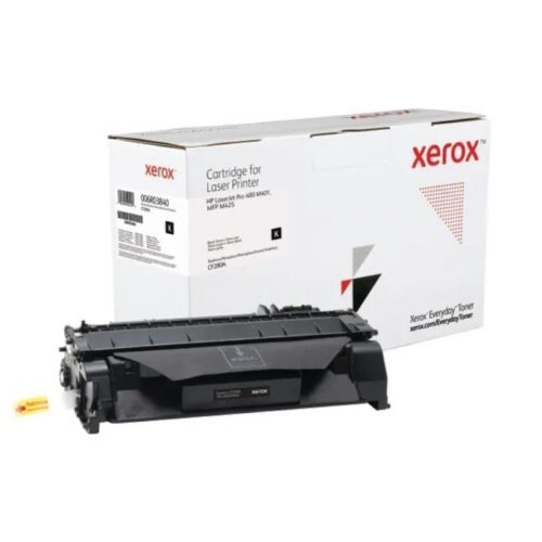art_xer-toner20006r03840_1-1 Tóner Negro Xerox 006R03840 Compatible HP CF280A - 2700 Páginas