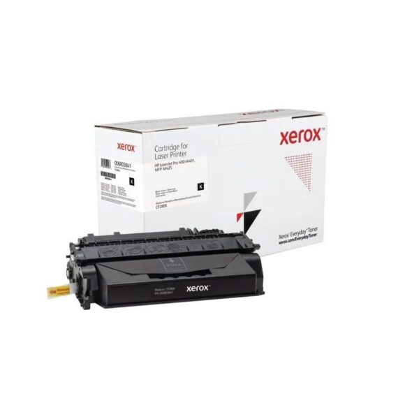 Tóner Negro Xerox 006R03841 - 6900 Páginas - Compatible HP CF280X