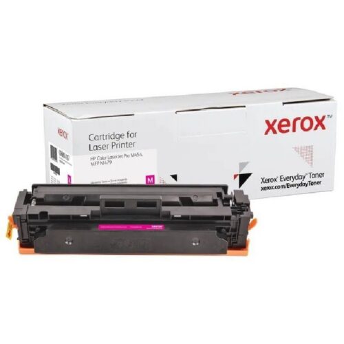 art_xer-toner20006r04187_1-1 Tóner Compatible Xerox 006R04187 para HP W2033A - 2100 Páginas - Magenta