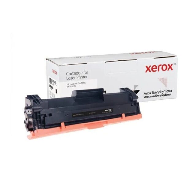 art_xer-toner20006r04235_1-1 Tóner Negro Compatible Xerox 006R04235 para HP CF244A - 1000 Páginas