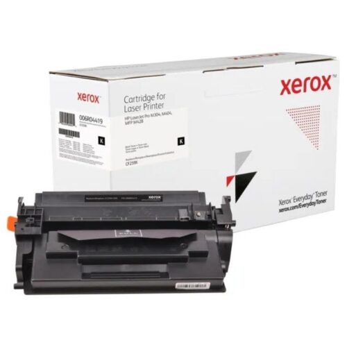 Tóner Negro Compatible Xerox 006R04419 - 10.000 Páginas - Calidad HP CF259X
