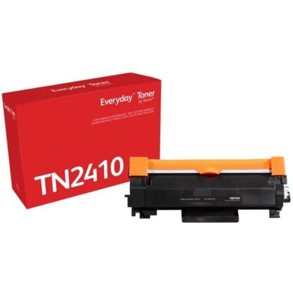 Tóner Compatible Xerox 006R04791 para Brother TN2410 - 1200 Páginas