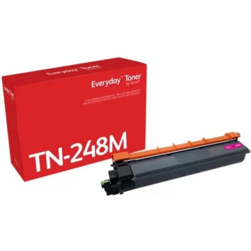 Tóner Compatible Xerox 006R04873 para Brother TN248M - Magenta