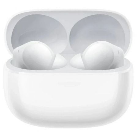 art_xia-aur20redmi20buds206p20wh_1 Auriculares Bluetooth Xiaomi Redmi Buds 6 Pro con estuche de carga/ Autonomía 10h/ Blanco Glacial