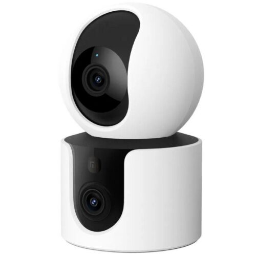 Cámara de Videovigilancia Xiaomi Smart Camera C300 Dual/ Control desde APP