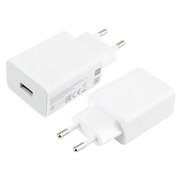 Cargador Xiaomi 22.5W USB-A: Rápido, Seguro y Universal