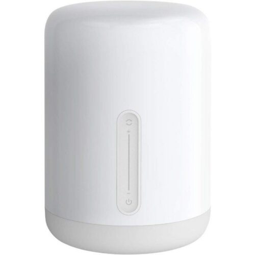 Lámpara Inteligente Xiaomi Mi Bedside Lamp 2 - 9W WiFi con Control por Voz