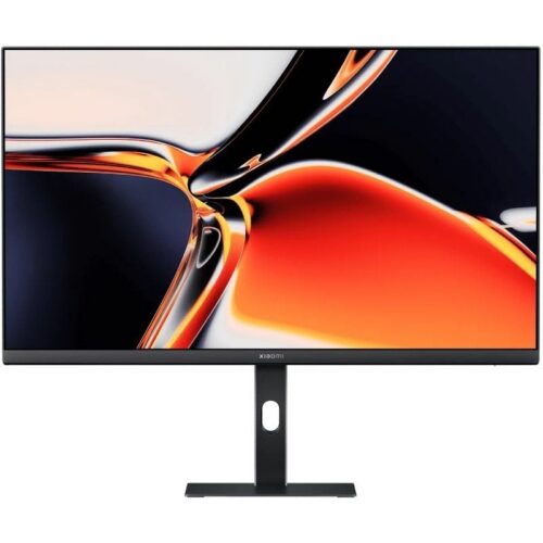 Monitor Xiaomi A27Ui 27" 4K UHD - Pantalla Profesional de Alta Calidad