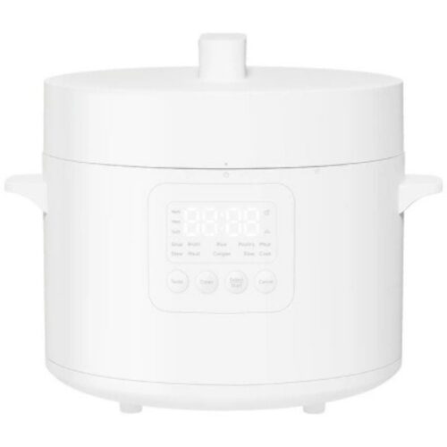Olla Eléctrica Xiaomi 4.8L - Cocina Rápida y Saludable