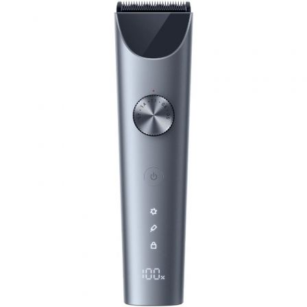 Cortapelos Xiaomi Hair Clipper 2/ con Batería/ 6 Accesorios