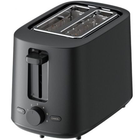 art_xia-pae-tos20toaster20bk_1 Tostador Xiaomi Toaster/ 930W/ Negro