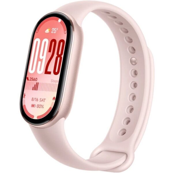 art_xia-pulsera20sm20band1020pk_2 Pulsera Xiaomi Smart Band 10 Rosa - Monitor de Salud y Actividad Física