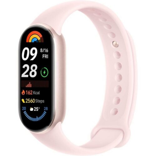 art_xia-pulsera20sm20band920pk_1-1 Pulsera Xiaomi Smart Band 9 Rosa Místico - Monitor de Salud y Actividad Física
