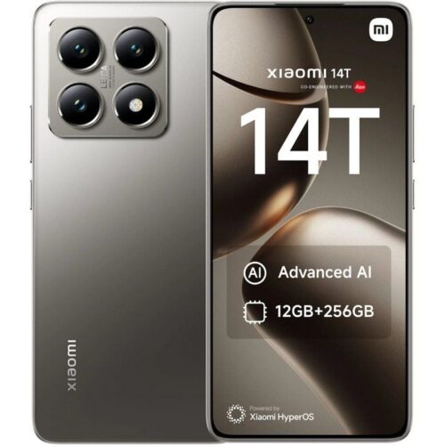 art_xia-sp2014t2012-25620gy_1-1 Xiaomi 14T 12GB/256GB - Smartphone 5G de 6.67" en Gris