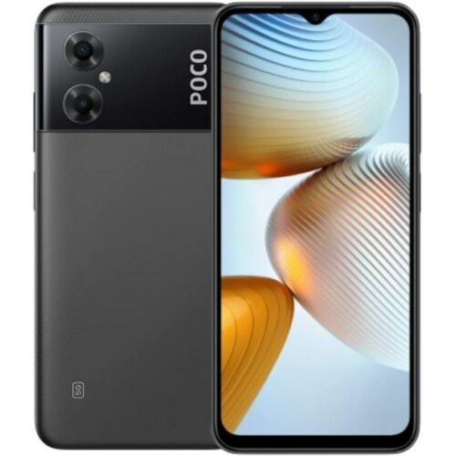 art_xia-sp20poco20m4204-6420bk20v2_1-1 Xiaomi POCO M4 5G: Smartphone 4GB/64GB, 6.58", 90Hz, 5000mAh - Negro