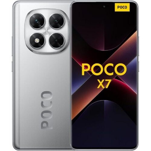 Xiaomi POCO X7 12GB/512GB - Smartphone 5G con Pantalla AMOLED 120Hz y Cámara 50MP