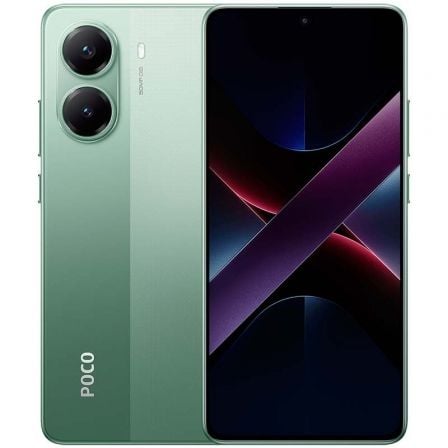 art_xia-sp20poco20x7p205g208-25620gre_1 Smartphone Xiaomi POCO X7 Pro 8GB/ 256GB/ 6.67"/ 5G/ Verde