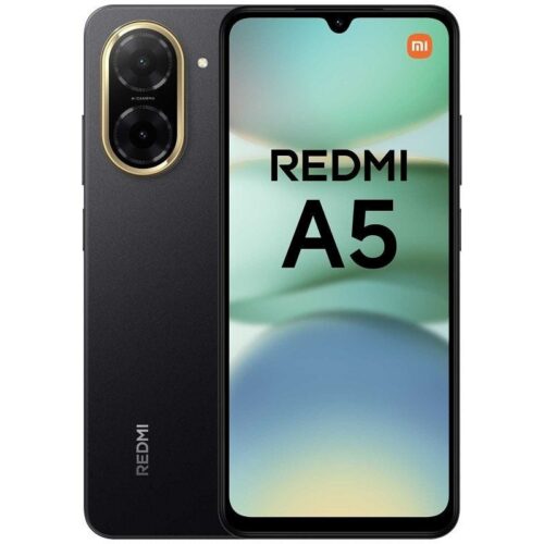 art_xia-sp20redmi20a5204-12820bk_1-1 Smartphone Xiaomi Redmi A5 4GB/ 128GB/ 6.88"/ Negro