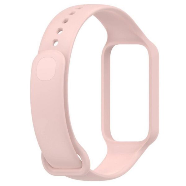 art_xia-strap20sb20220pk_2 Pulsera Rosa para Xiaomi Redmi Smart Band 2 - TPU Cómodo y Estilo