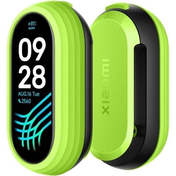 Clip para Correr Xiaomi Smartband 8 - Monitor de Carrera Profesional