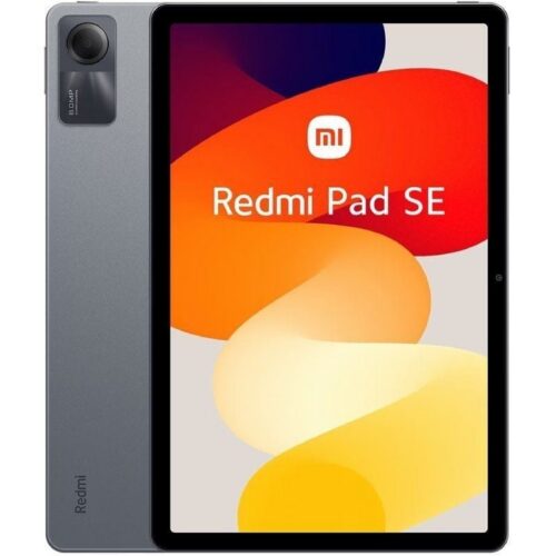 art_xia-tab20red20padse208-256gy20v2_1-1 Tablet Xiaomi Redmi Pad SE 11"/ 8GB/ 256GB/ Octacore/ Gris Grafito
