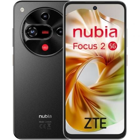 art_zte-sp20nubia20fc2208-25620bk_1 Smartphone ZTE Nubia Focus 2 8GB/ 256GB/ 6.7"/ Negro