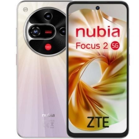 art_zte-sp20nubia20fc2208-25620wh_1 Smartphone ZTE Nubia Focus 2 8GB/ 256GB/ 6.7"/ Blanco