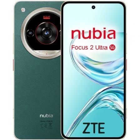 art_zte-sp20nubia20fc220u208-51220gre_1 Smartphone ZTE Nubia Focus 2 Ultra 8GB/ 512GB/ 6.8"/ Verde