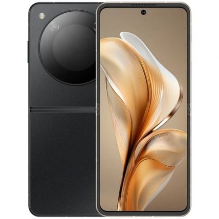 art_zte-sp20nubia20flip208-25620bkv2_1 Smartphone ZTE Nubia Flip 8GB/ 256GB/ 6.9"/ 5G/ Negro Cósmico